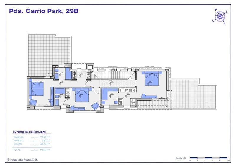 Foto 38142d7e-09b2-4631-95c1-be5083ade074. Chalet avec chauffage parking piscine dans Carrió - La Merced - Los Pinos Calp