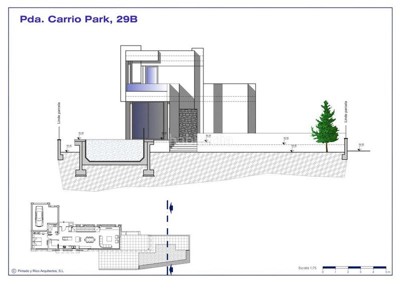Foto ba8a5d8e-ad25-4244-b69f-5d3c48364eda. Chalet avec chauffage parking piscine dans Carrió - La Merced - Los Pinos Calp