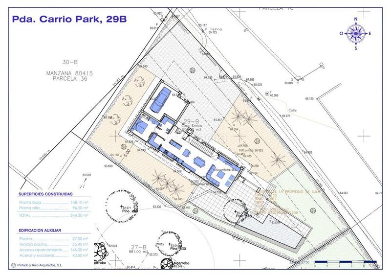 Foto 1363829b-a1a5-461e-b44c-237cfa24ccc3. Chalet en Carrió - La Merced - Los Pinos Calp