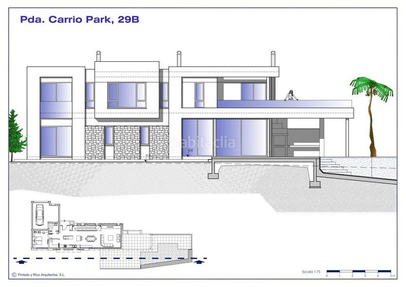 Foto 37b682f6-f266-448e-9069-d2e619cb2bcf. Chalet en Carrió - La Merced - Los Pinos Calp
