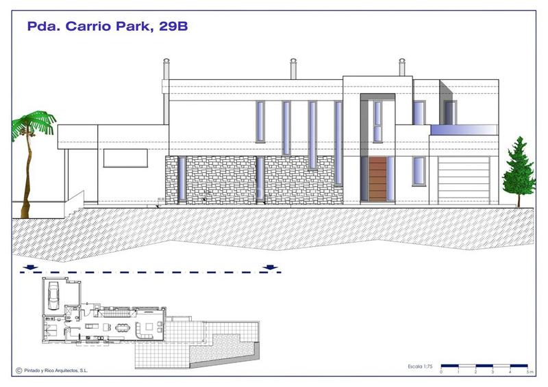 Foto 44308dae-4091-4a24-8263-f1cb2dae2341. Xalet amb calefacció aparcament piscina a Carrió - La Merced - Los Pinos Calp