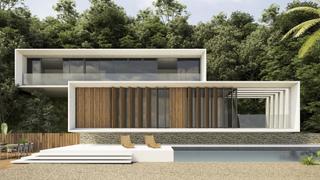 Chalet à Ráfol de Almunia