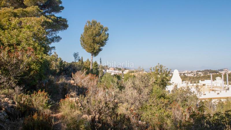 Foto d9f69def-0ad4-40ef-adc8-edbc46eed2eb. Terreno residencial en Las Rotas / Les Rotes Dénia