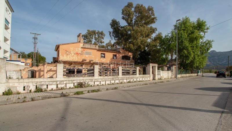 Foto 4dbab166-374b-421d-9b43-608df850dd3e. Wohngrundstück in Devessa - Monte Pego Dénia