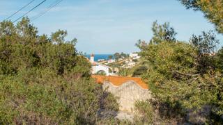 Terreno residencial en El Montgó