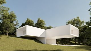 Xalet a Ráfol de Almunia