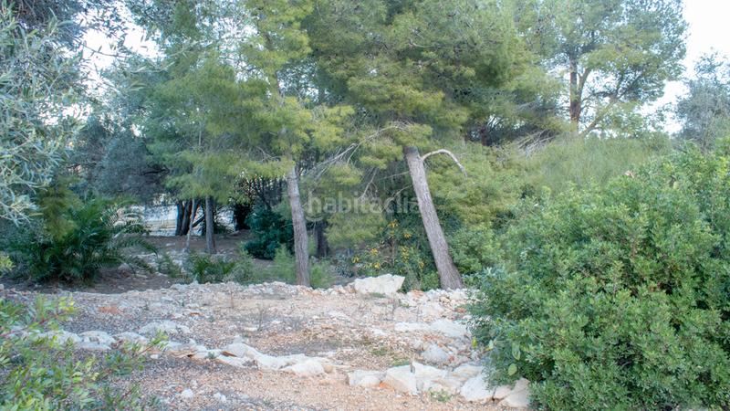 Foto 5fbc972e-99c8-4d37-8e08-048f99e6a797. Terreno residencial en El Montgó Dénia