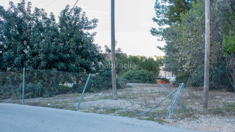Foto 9c5af0e4-757b-41ed-a69b-b91500d4fa0c. Terreno residencial en El Montgó Dénia