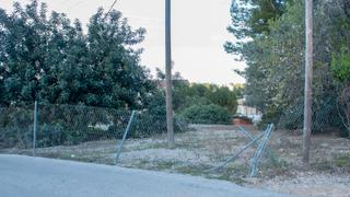 Residential Plot in El Montgó
