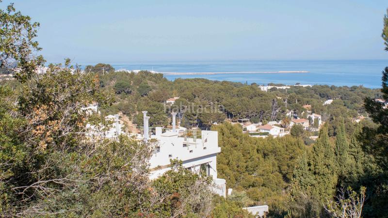 Foto b86d3493-b3fd-4262-b66a-99dfaf511556. Terreno residencial en Las Rotas / Les Rotes Dénia