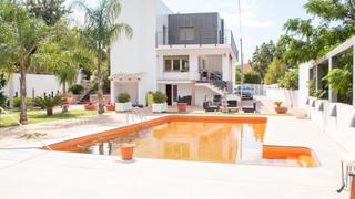 Chalet en El Montg