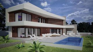 Chalet en Ráfol de Almunia