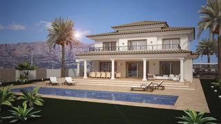Chalet en Ráfol de Almunia