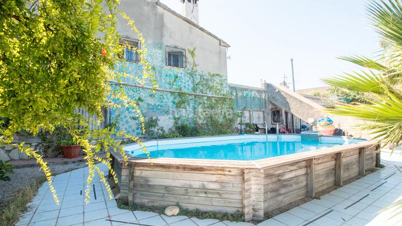 Foto c81fc807-aad0-4097-8455-d9797ecd5692. Bauernhof mit heizung parking pool in Ondara