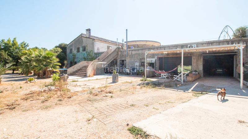 Foto e14f9da6-6231-4798-9ffa-bc1bf5a4b773. Bauernhof mit heizung parking pool in Ondara