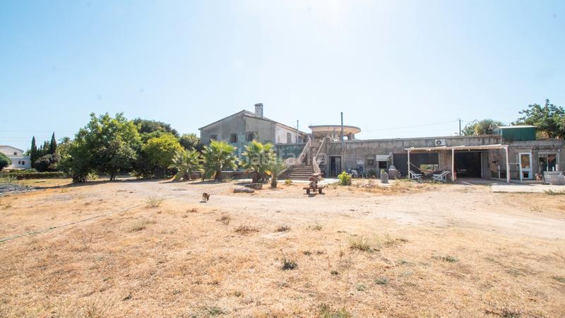 Foto 0ed682a0-afdd-468c-b759-97ce230c68be. Masia amb calefacció aparcament piscina a Ondara