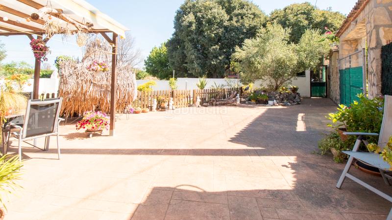 Foto 64a19f00-6045-4c8a-abc8-f42a28040d3a. Masia amb calefacció aparcament piscina a Ondara