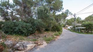 Residential Plot in El Montgó