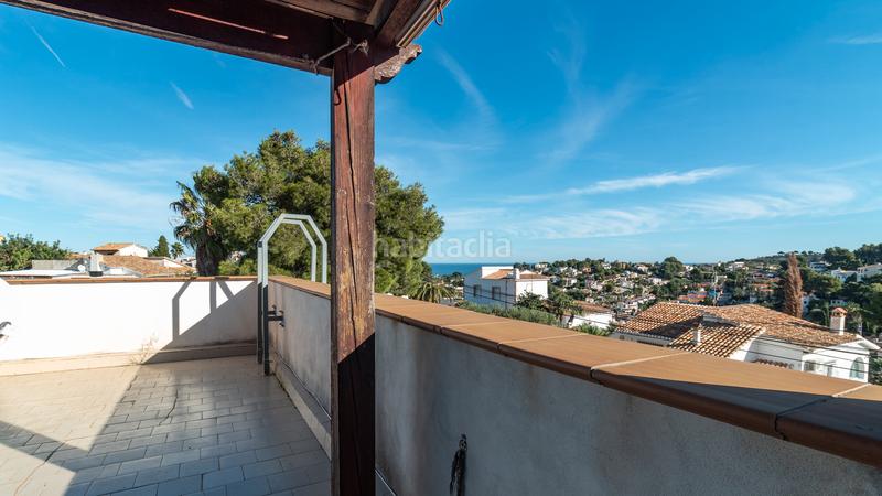 Foto 3e8df24b-156f-4389-97d4-bd0adf794fd4. Chalet mit heizung parking pool in El Montgó Dénia