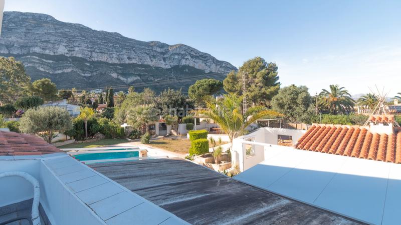 Foto 9b54c1eb-87be-43e5-bdb1-69fd9d22e8ec. Chalet mit heizung parking pool in El Montgó Dénia