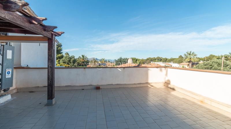 Foto a17b74fb-32f0-4b42-95ca-67cf8eb5db5c. Chalet mit heizung parking pool in El Montgó Dénia