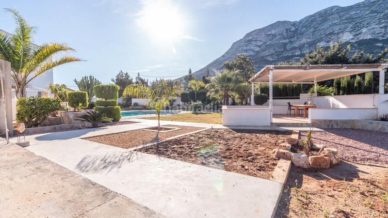 Foto bfc6183f-767d-43fd-b6f0-2bdd9dca9ada. Chalet mit heizung parking pool in El Montgó Dénia