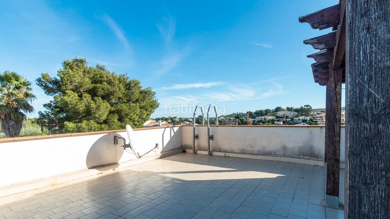 Foto d4c9edc3-e9f1-4243-b2cb-82442e61a0e8. Chalet mit heizung parking pool in El Montgó Dénia