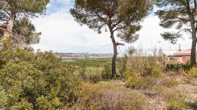 Foto d2f13e6e-8369-4b53-96a2-3ca110414c56. Terreno residencial en Cap Martí - El Tossalet - Pinomar Xàbia
