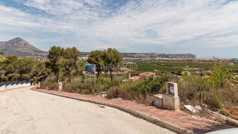 Foto 8ac9c0f3-a32f-471c-9a29-dec0b1e2a0db. Terreno residenziale in Cap Martí - El Tossalet - Pinomar Xàbia