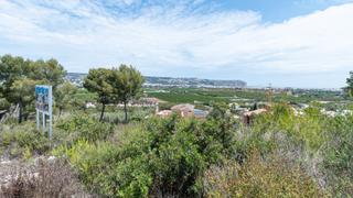 Wohngrundstück in Cap Martí - El Tossalet - Pinomar