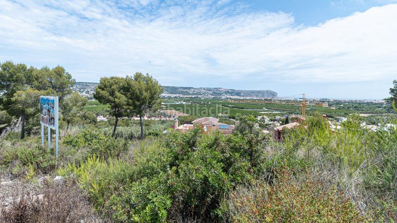 Foto a59588d9-0b51-44dd-aff7-6a9b2ba00f3b. Wohngrundstück in Cap Martí - El Tossalet - Pinomar Xàbia