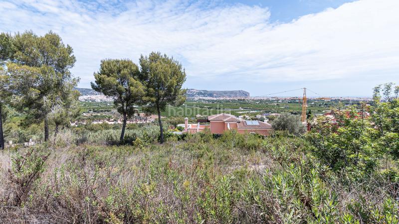 Foto e9f34d82-5721-448f-9af9-19cf9df3422b. Wohngrundstück in Cap Martí - El Tossalet - Pinomar Xàbia