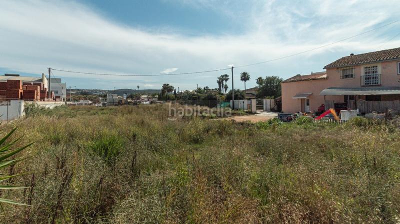 Foto eddc2146-356e-4d26-bf3d-0691b823fdd6. Terreno residenziale in Centro Urbano Dénia