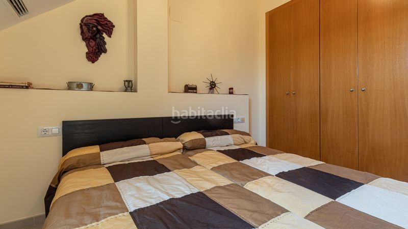 Foto 6e3c5cb8-ad8c-4d8c-ab59-e46f9dd0f5aa. Àtic amb calefacció aparcament piscina a Les Bassetes - El Marjal Dénia