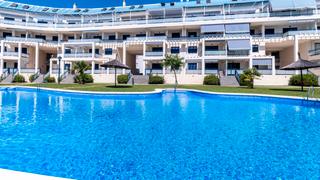 Penthouse in Les Bassetes - El Marjal