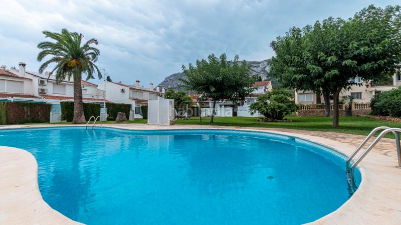 Foto 6e403246-c25d-4405-b574-de7d31c39c1a. Casa amb calefacció piscina a El Montgó Dénia