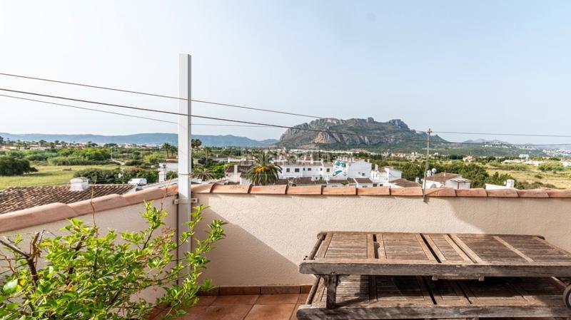 Foto 82127d0b-c5b8-465f-b678-49c63daca419. Attique avec chauffage parking piscine dans Devessa - Monte Pego Dénia