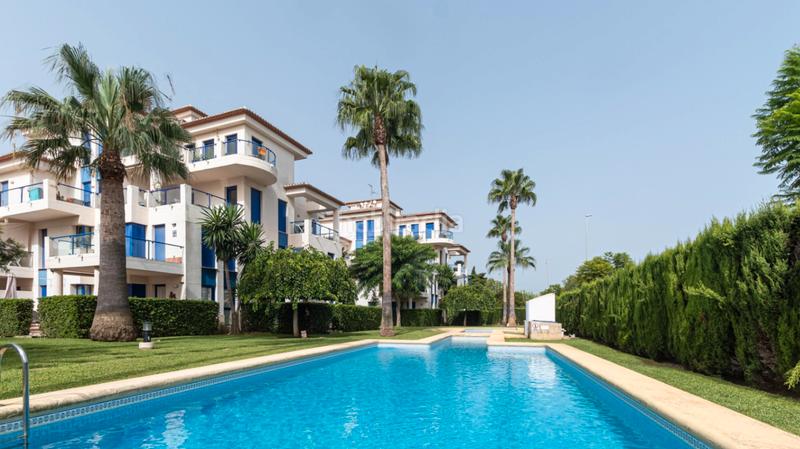 Foto 95223425-0b81-4563-bcee-a6dd0ba4d2a0. Attique avec chauffage parking piscine dans Devessa - Monte Pego Dénia