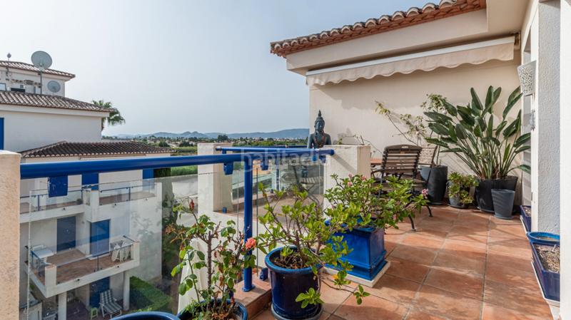 Foto a3141c27-2bfc-42f0-b5ba-1061847752d9. Dachwohnung mit heizung parking pool in Devessa - Monte Pego Dénia