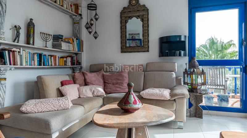 Foto aa234b98-2978-43d2-a06f-3ac25c9101d0. Dachwohnung mit heizung parking pool in Devessa - Monte Pego Dénia