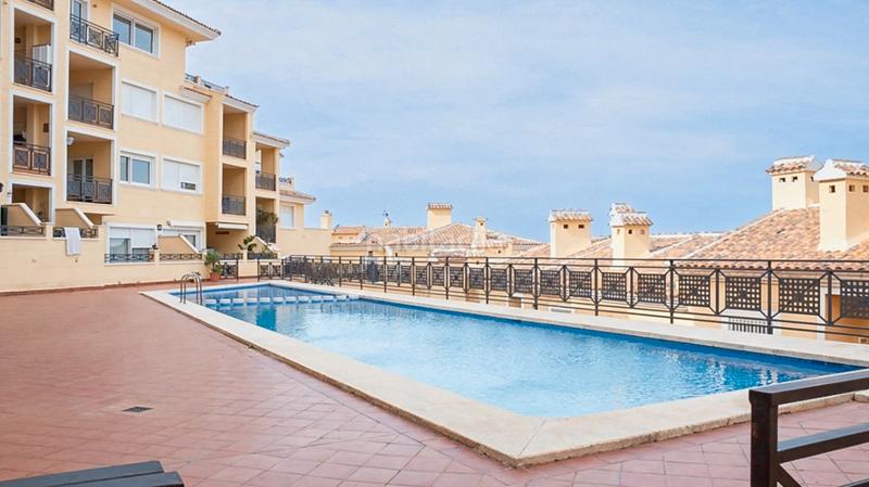 Foto 3aba76ad-e1bf-4c76-8978-1e4d721ace67. Flat with heating parking pool in La Pedrera-Vessanes Dénia