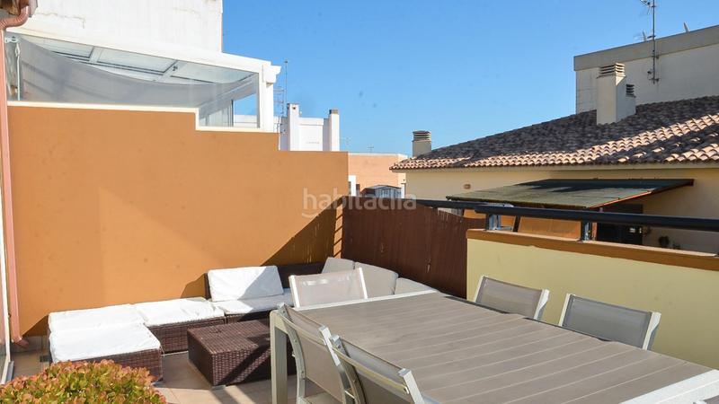 Foto ba2ac349-100f-43b3-afb2-12459e40ba98. Attico con riscaldamento parcheggio in La Xara-La Sella Dénia