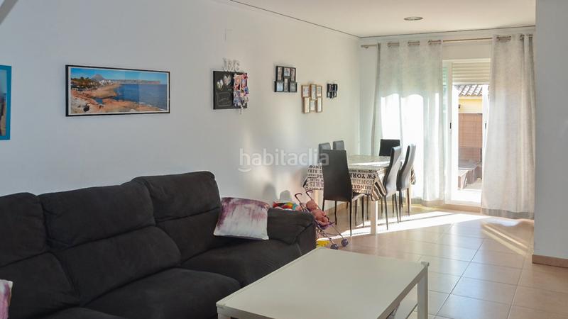 Foto 6dda2a36-4501-40f1-9c85-13785ed6adb2. Penthouse with heating parking in La Xara-La Sella Dénia