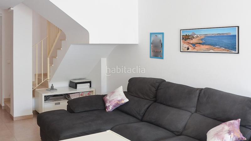 Foto 766bef16-ae2b-4363-95e1-26fab9216801. Penthouse with heating parking in La Xara-La Sella Dénia