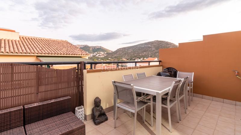 Foto a1699786-d984-49f6-9185-cb7516215da4. Penthouse with heating parking in La Xara-La Sella Dénia