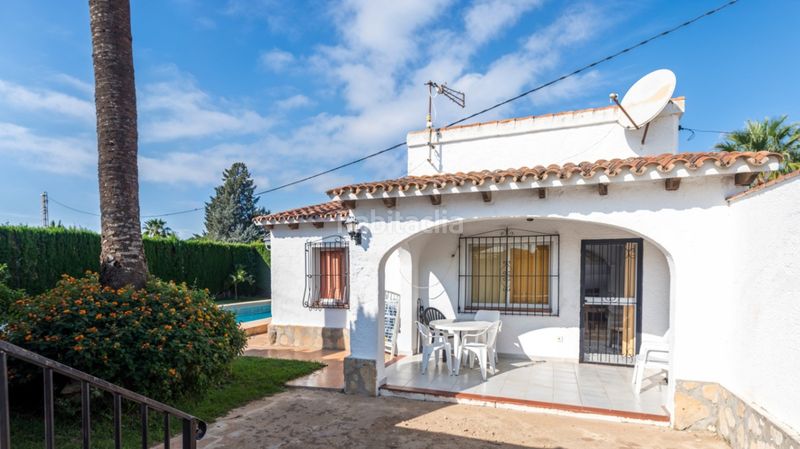 Foto c010f127-c2b7-4329-97f4-efc46ed96f93. Chalet mit heizung parking pool in El Palmar - Los Molinos Dénia