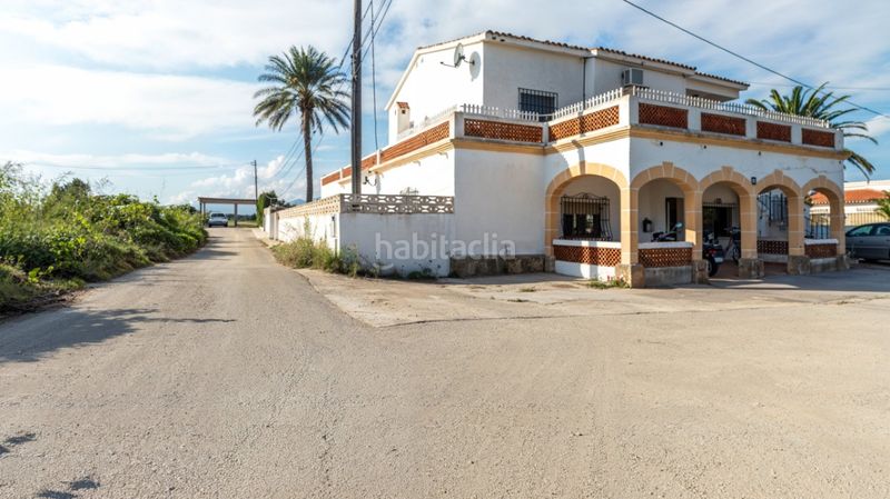 Foto c5a72354-b0d4-48ef-b0be-fa9bf5eef56b. Chalet mit heizung parking pool in El Palmar - Los Molinos Dénia