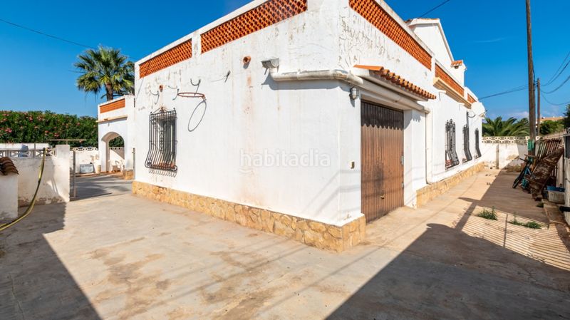 Foto 100bde83-2ed4-47cd-99b2-34f65012f258. Xalet amb calefacció aparcament piscina a El Palmar - Los Molinos Dénia