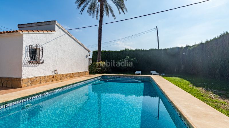 Foto 30b47a02-45fc-42f3-9813-c9c2b07ae996. Xalet amb calefacció aparcament piscina a El Palmar - Los Molinos Dénia
