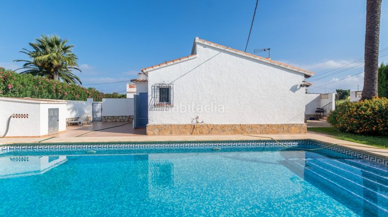Foto 4cfad4a1-cbb3-4500-8015-454e56ae100e. Xalet amb calefacció aparcament piscina a El Palmar - Los Molinos Dénia